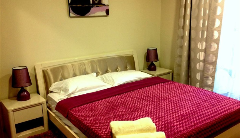 Apartment Marina Promenade Dubai - Apt 26862