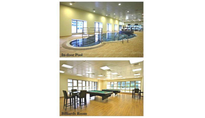 Apartment Marina Promenade Dubai - Apt 26862