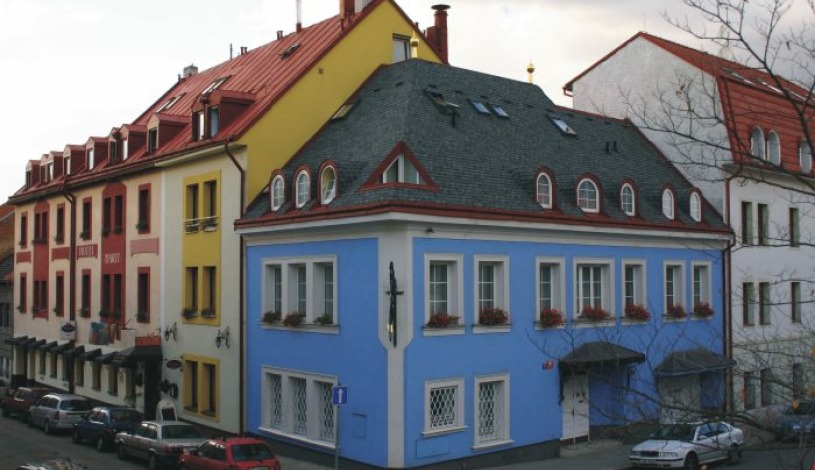Hotel Marit Praha