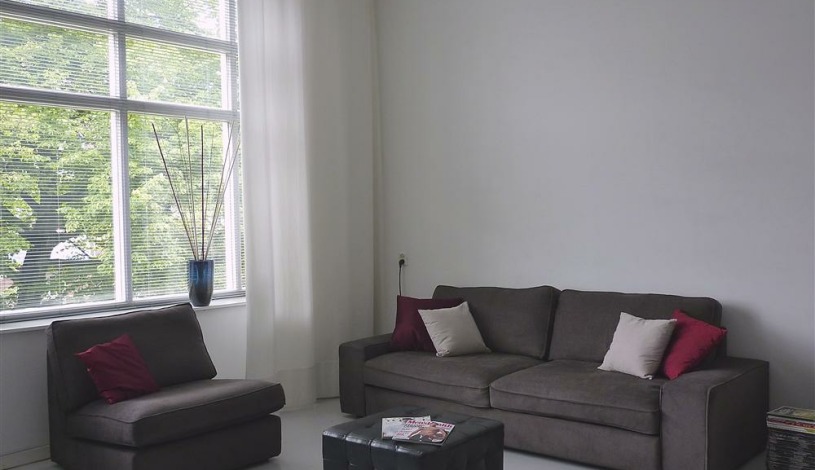 Apartment Marius van Bouwdijk Bastiaansestraat Amsterdam - Apt 34460