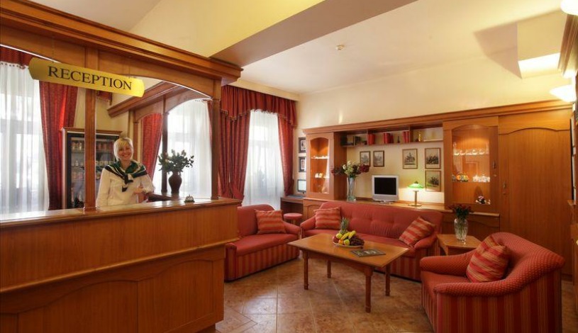 Hotel Markéta Praha