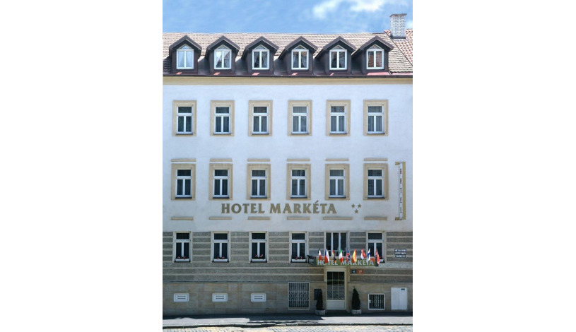 Hotel Markéta Praha