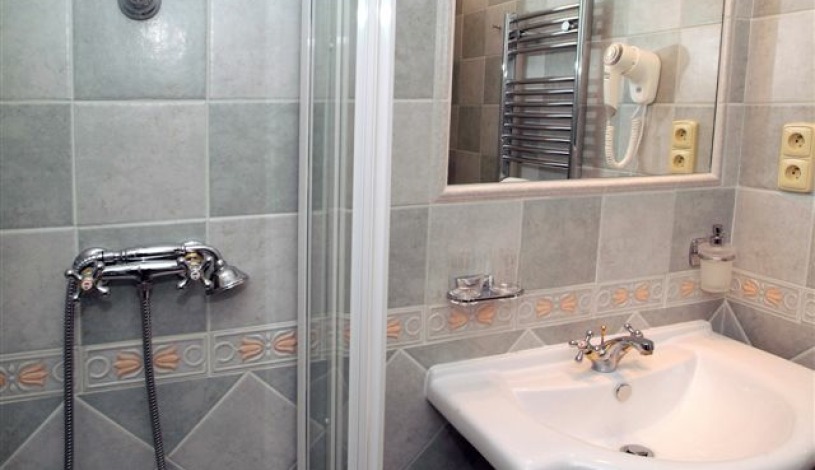 Hotel Markéta Praha - Pokój 1-osobowy