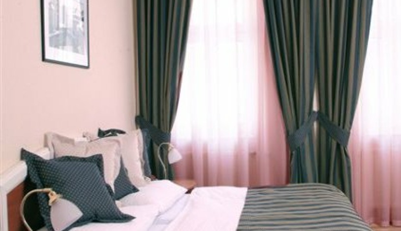 Hotel Markéta Praha - Pokój 3-osobowy