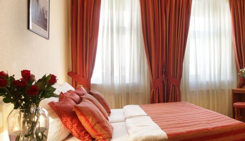 Hotel Markéta Praha