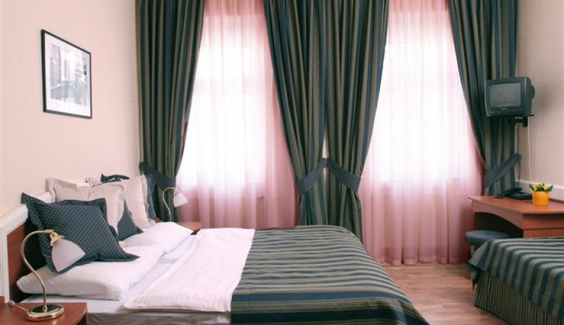 Hotel Markéta Praha - Pokój 3-osobowy