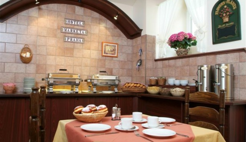 Hotel Markéta Praha