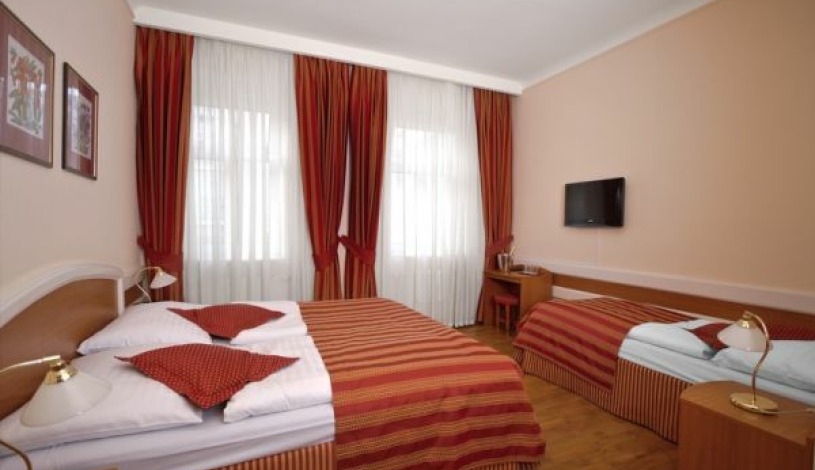 Hotel Markéta Praha