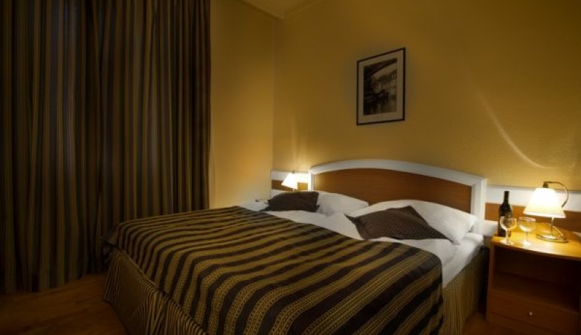 Hotel Markéta Praha