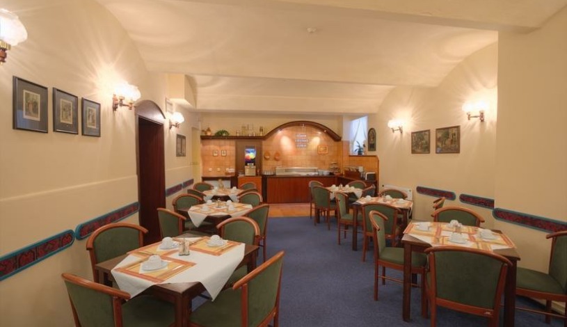 Hotel Markéta Praha