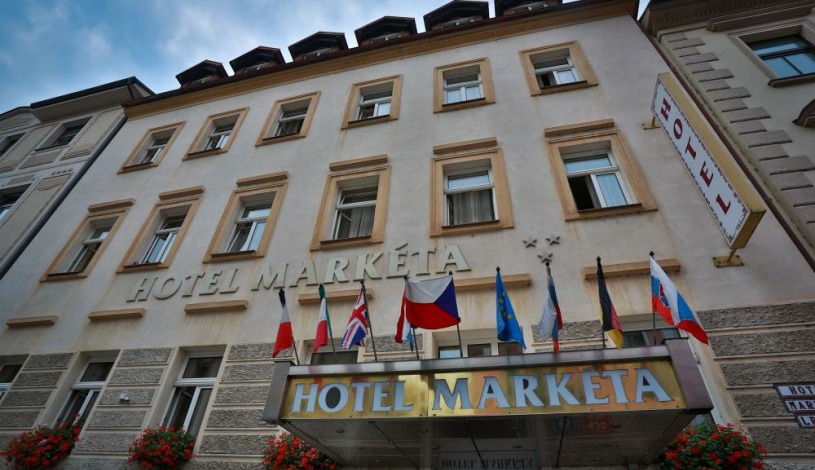 Hotel Markéta Praha
