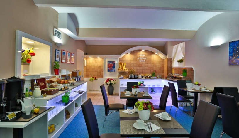 Hotel Markéta Praha