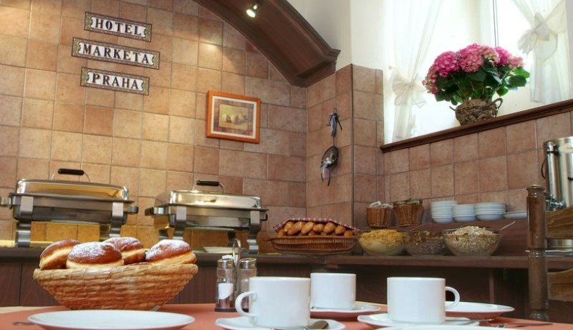 Hotel Markéta Praha