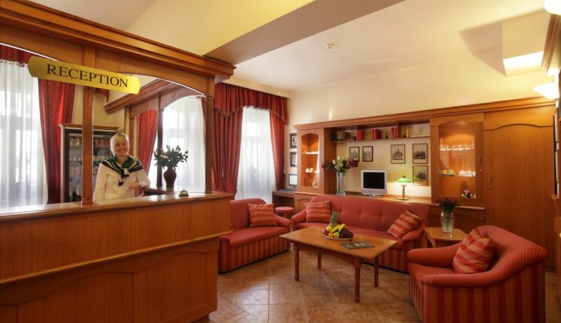 Hotel Markéta Praha