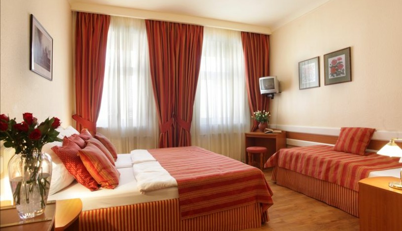 Hotel Markéta Praha - Pokój 2-osobowy