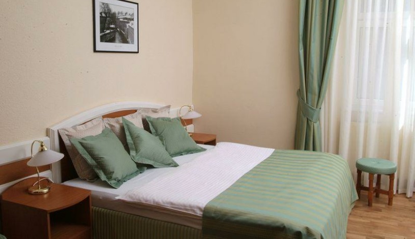 Hotel Markéta Praha
