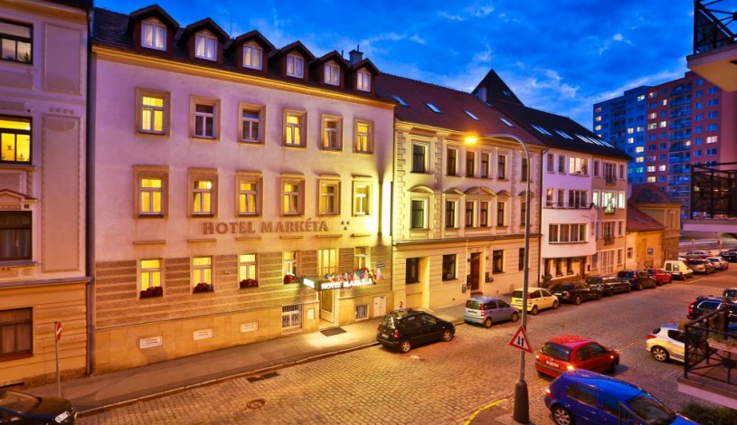 Hotel Markéta Praha