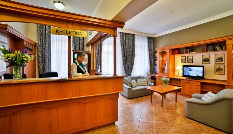 Hotel Markéta Praha