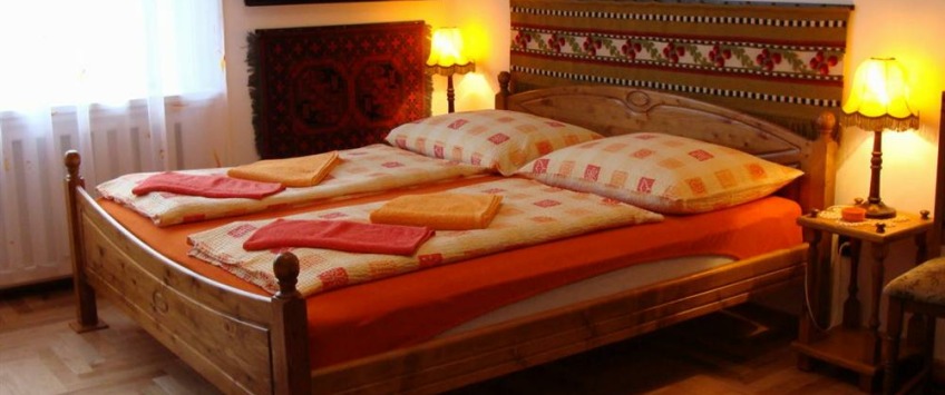 Apartment Markó utca Budapest - Apt 24602