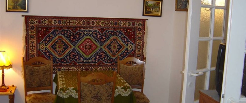 Apartment Markó utca Budapest - Apt 24602