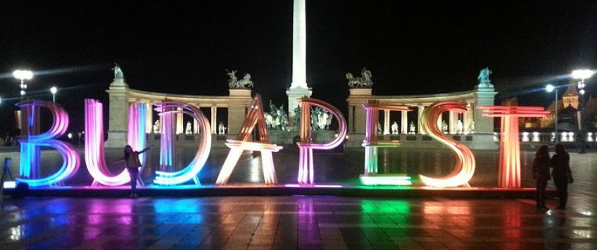 Apartment Markó utca Budapest