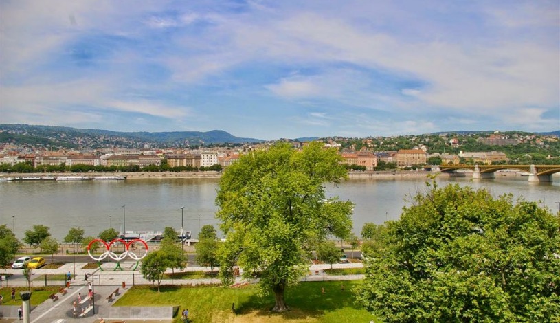 Apartment Markó utca Budapest