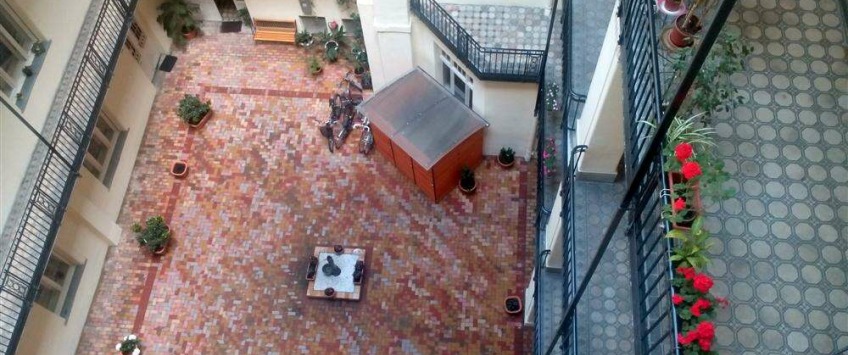 Apartment Markó utca Budapest