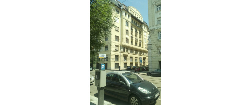 Apartment Markó utca Budapest
