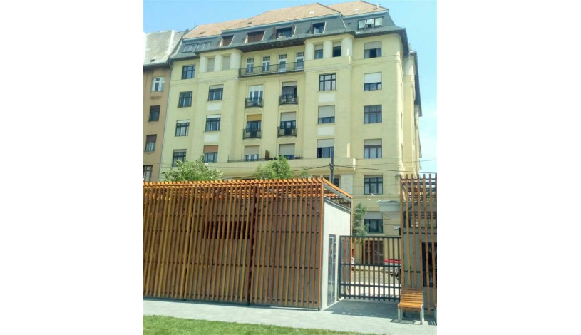 Apartment Markó utca Budapest