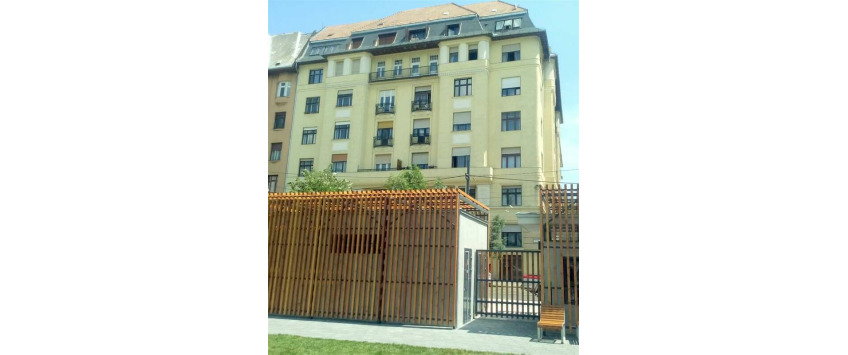 Apartment Markó utca Budapest