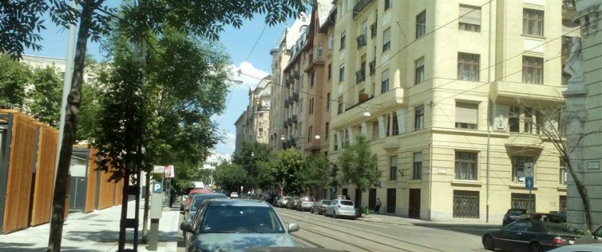 Apartment Markó utca Budapest