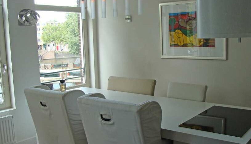 Apartment Marnixkade Amsterdam - Apt 34135