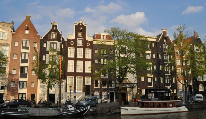 Apartment Marnixkade Amsterdam - Apt 34135