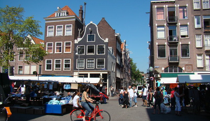 Apartment Marnixkade Amsterdam - Apt 34135