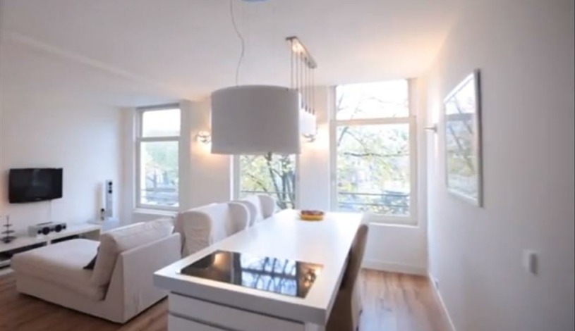 Apartment Marnixkade 1 Amsterdam - Apt 73899