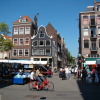 3-bedroom Apartment Amsterdam Jordaan with kitchen for 4 persons