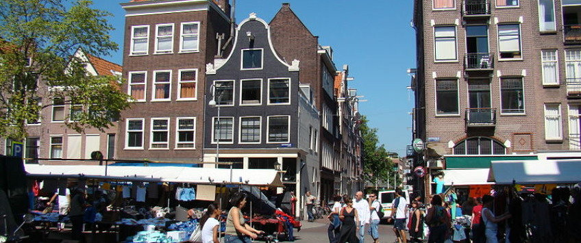 Apartment Marnixkade 1 Amsterdam - Apt 73899