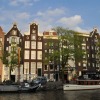 3-bedroom Apartment Amsterdam Jordaan with kitchen for 4 persons