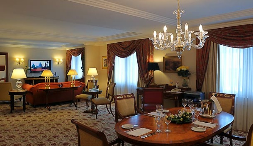 Hotel Marriott Praha