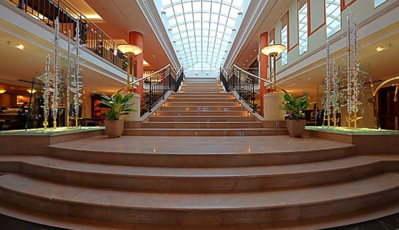 Hotel Marriott Praha