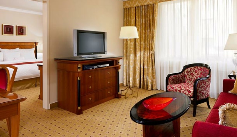 Hotel Marriott Praha