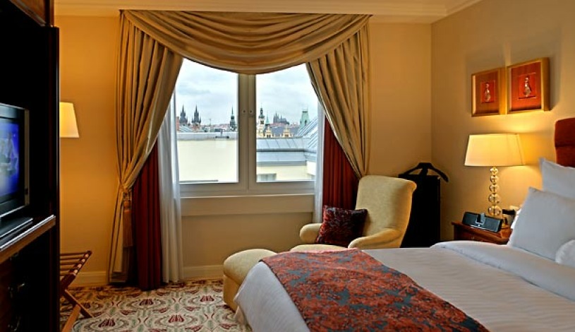 Hotel Marriott Praha