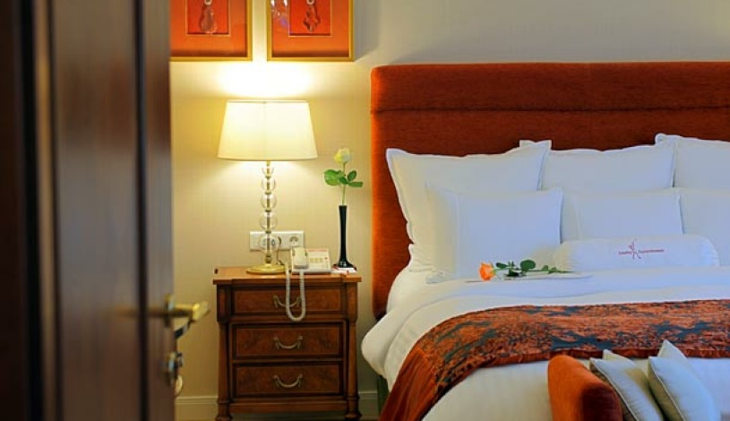 Hotel Marriott Praha
