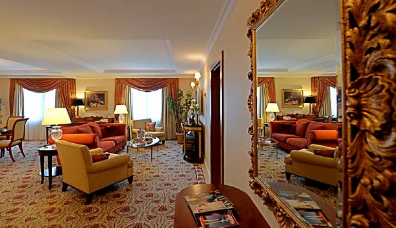 Hotel Marriott Praha