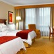 Zweibettzimmer Deluxe - Hotel Marriott Praha