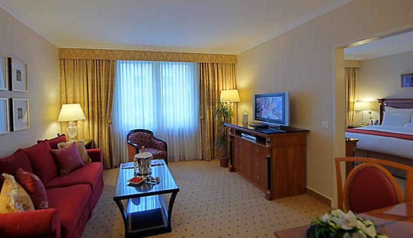 Hotel Marriott Praha