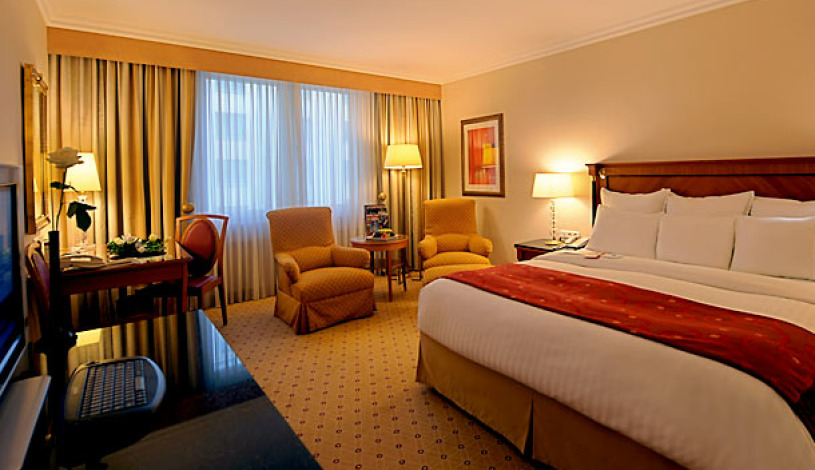 Hotel Marriott Praha
