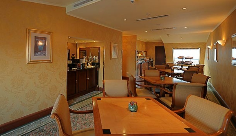 Hotel Marriott Praha