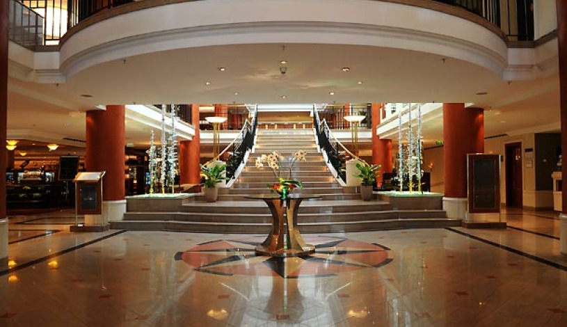 Hotel Marriott Praha