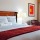 Hotel Marriott Praha - Zweibettzimmer Deluxe, Zweibettzimmer Executive